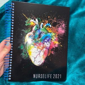 The nursing planner 2021